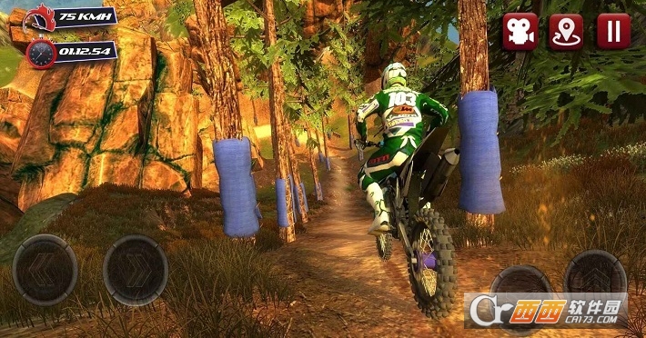 越野摩托车赛2021