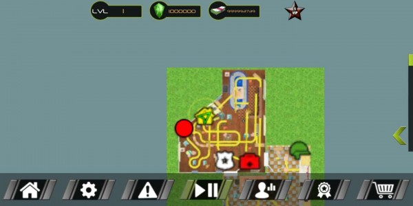 超级战队绿色战士