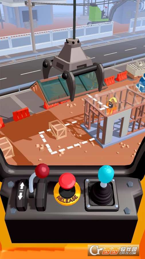 勤杂工Handyman 3D