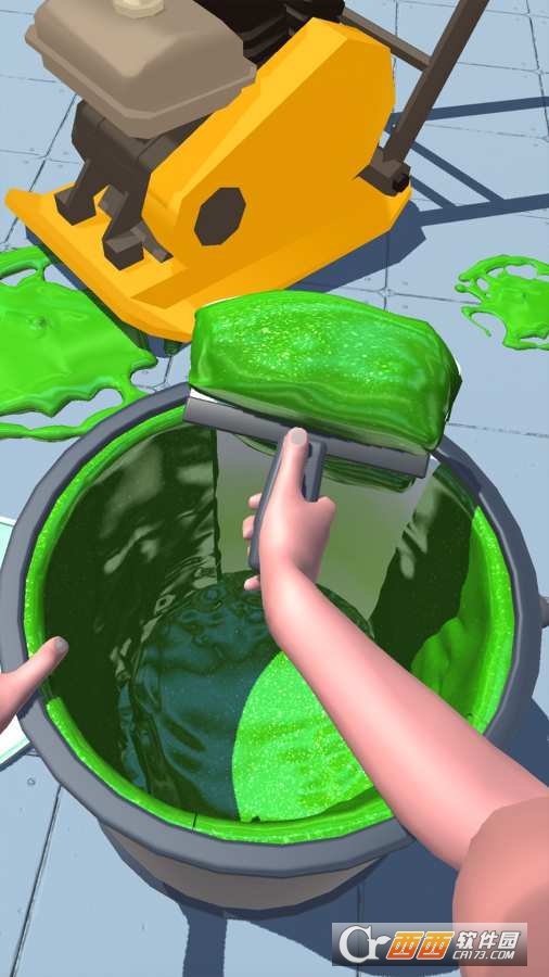 勤杂工Handyman 3D