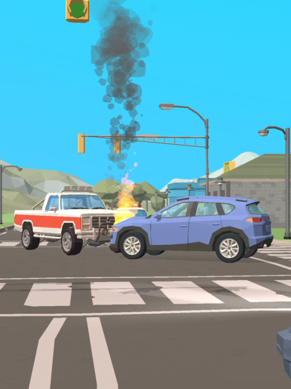 警察也疯狂汉化版