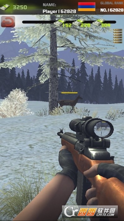 猎鹿人科弗特狙击手