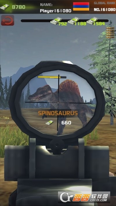 猎鹿人科弗特狙击手