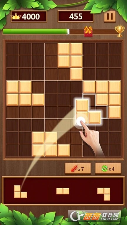 木制积木Sudoku Wood Block 99 APP