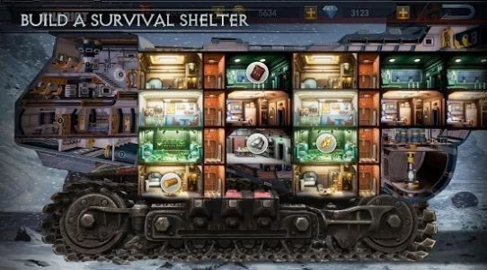 冰河世界最后的城市中文版