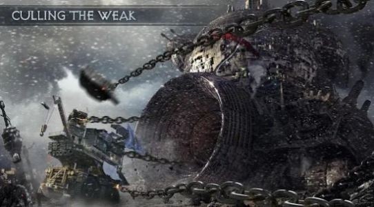 冰河世界最后的城市中文版