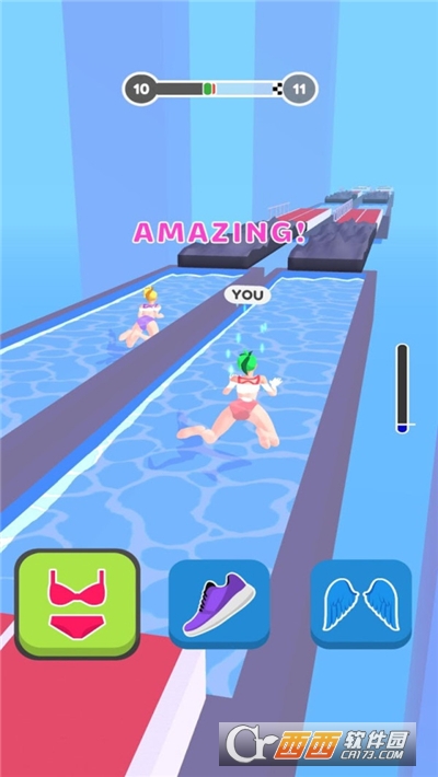 我最爱走秀2游戏