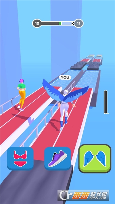 我最爱走秀2游戏