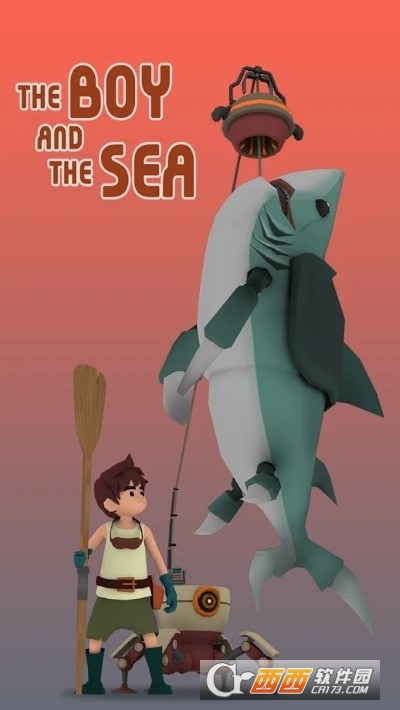 男孩与海