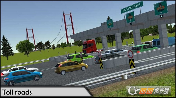 卡车运输模拟2021