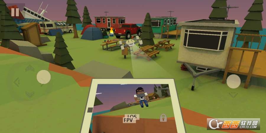 无人驾驶飞行员