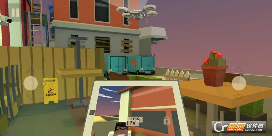 无人驾驶飞行员