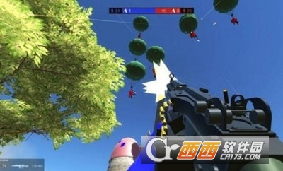 战地模拟器2021最新版