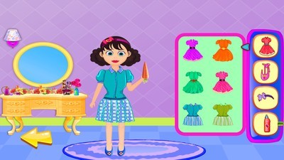 奇妙魔法公主蛋糕内购版