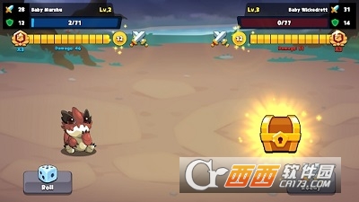 怪物历险记游戏