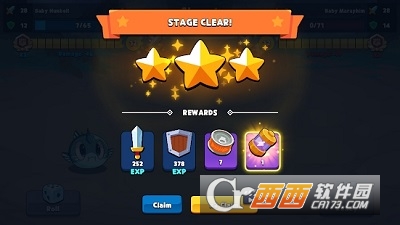 怪物历险记游戏