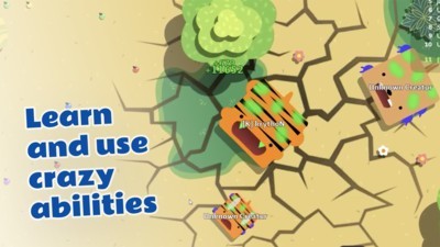 动物吞噬大乱斗中文版