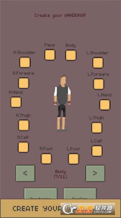 流浪者模拟器生活