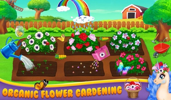 我的小独角兽护理