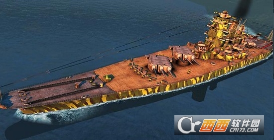 战舰激斗解锁全部战舰