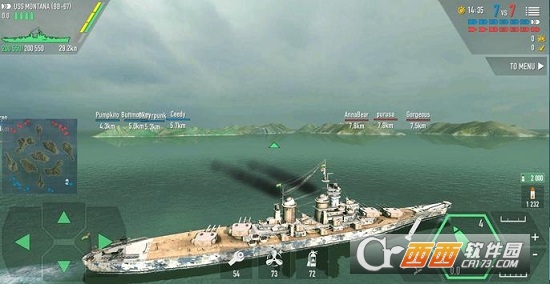 战舰激斗解锁全部战舰