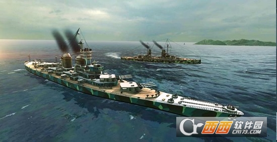 战舰激斗解锁全部战舰