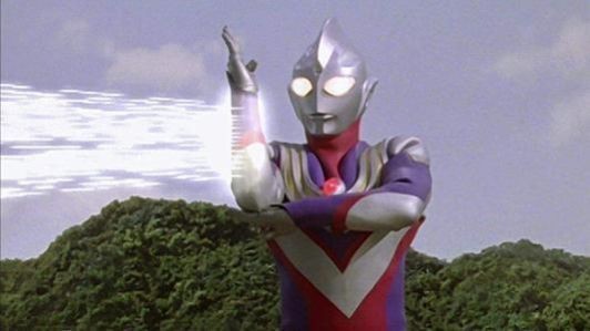 迪迦奥特曼变身器模拟器