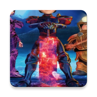 巨魔猎人冒险战争游戏