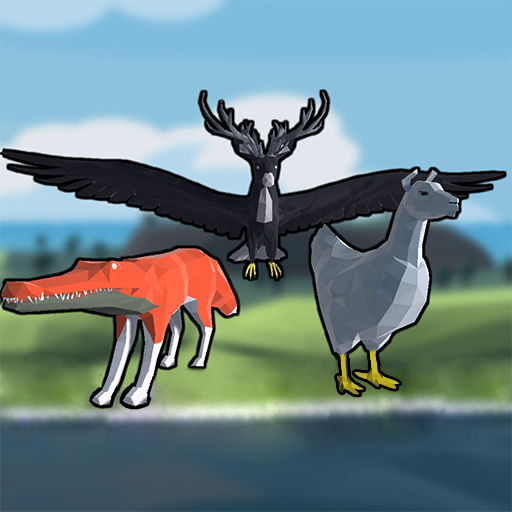 动物融合大乱斗最新版