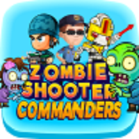 僵尸射手指挥官游戏