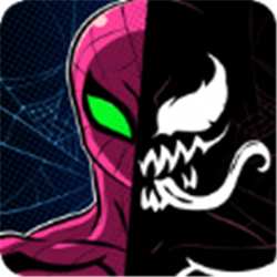 黄蜘蛛英雄vs毒液中文版