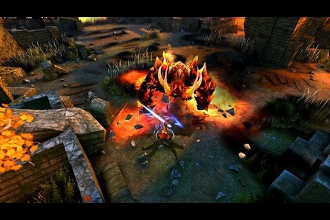 风暴帝国手游百度版