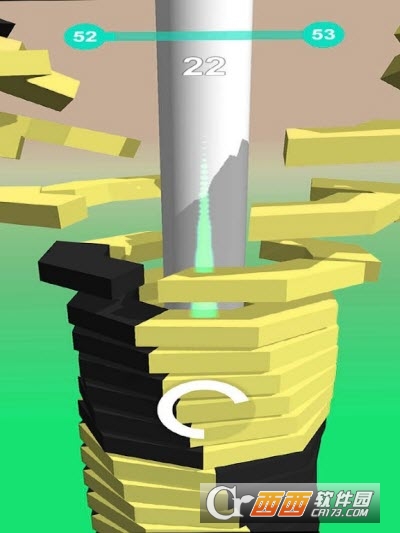 瓢虫球塔跳Ladybug Splash Ball APP