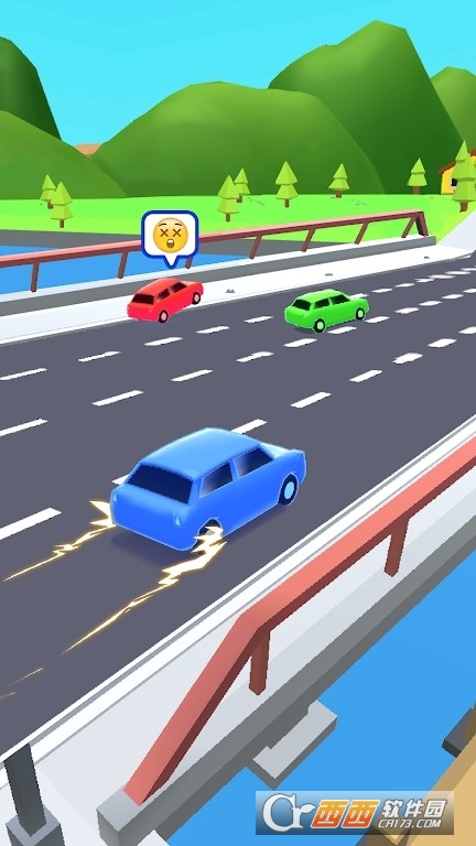 变形奔跑Shape-shifting APP