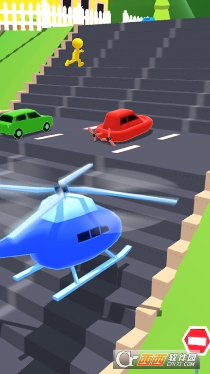 变形奔跑Shape-shifting APP