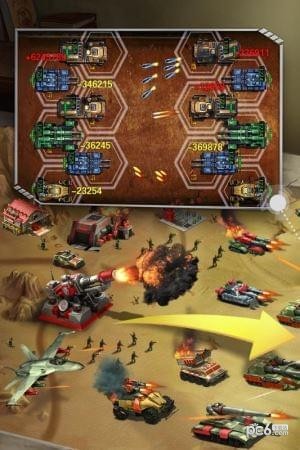 坦克前线帝国OL小米版