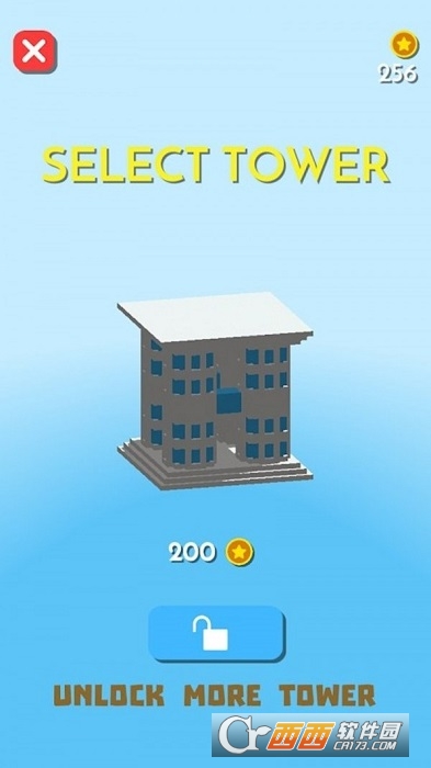 塔式建设堆叠2021