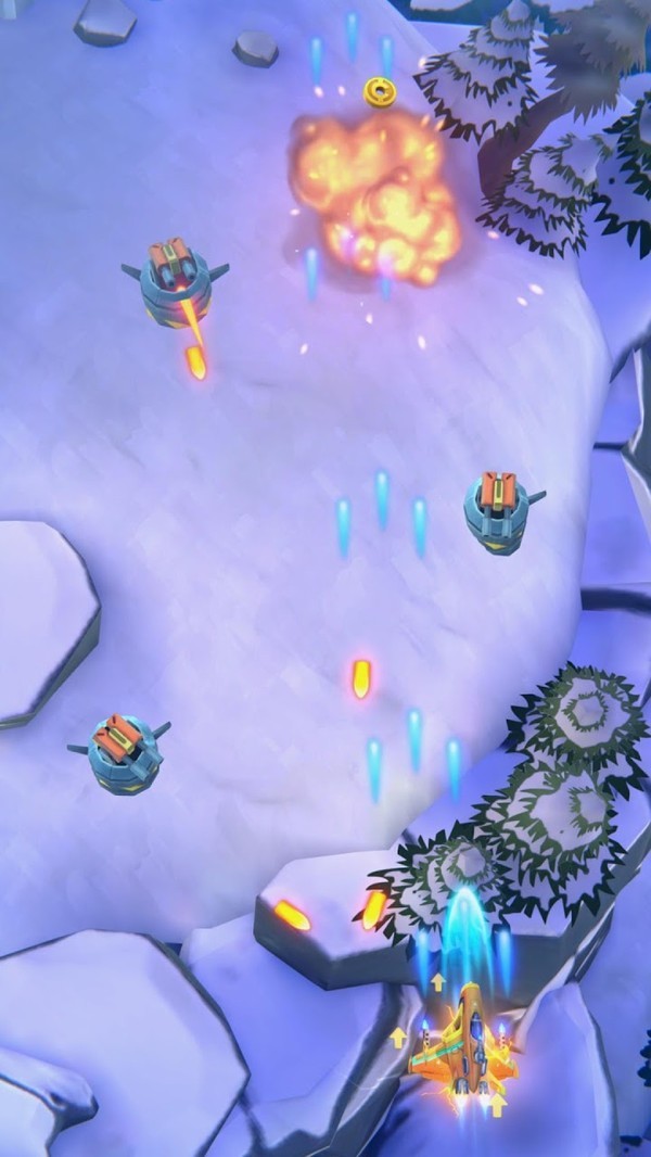 天空巡逻队无限钻石版