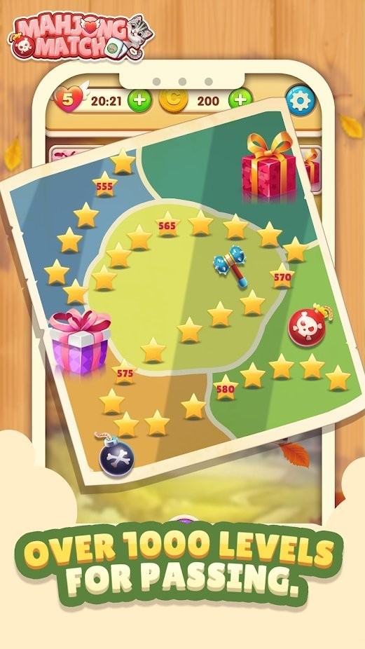 麻将俄罗斯方块消除