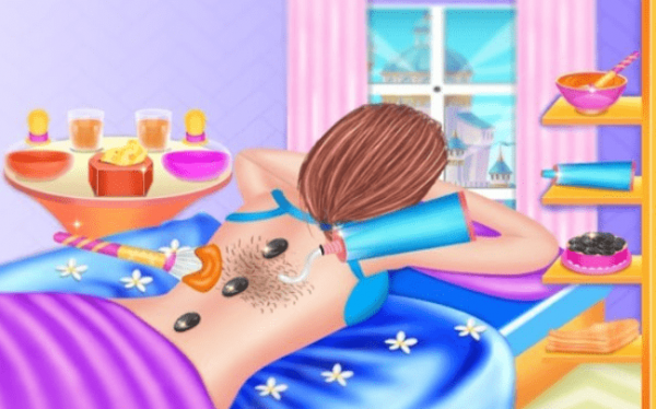 豪华泳池派对内购版