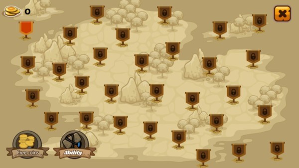 守卫塔防战中文版