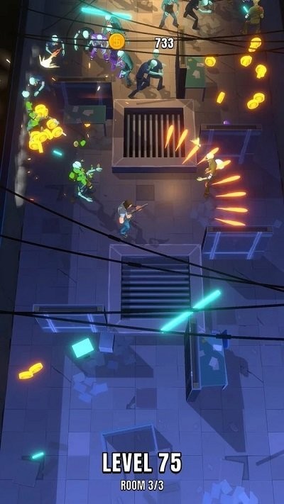 愚蠢的僵尸消灭者