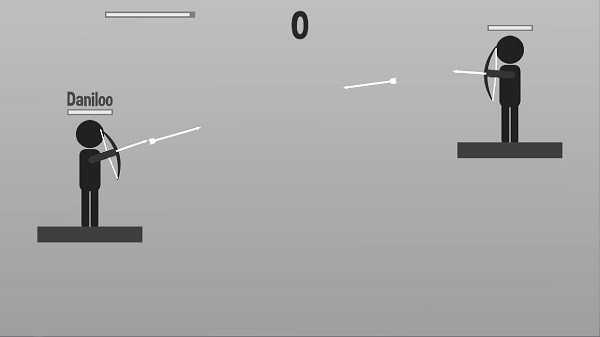 传奇火柴人弓箭手