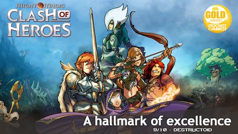 魔法门之英雄交锋