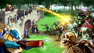 英雄大战僵尸无限道具版