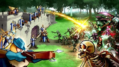 英雄大战僵尸无限道具版