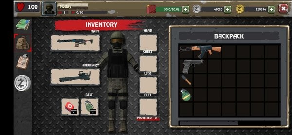 僵尸猎人射手生存