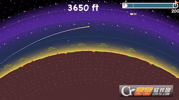 高尔夫球轨道APP