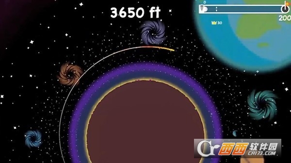 高尔夫球轨道APP