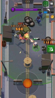 传奇枪手中文版